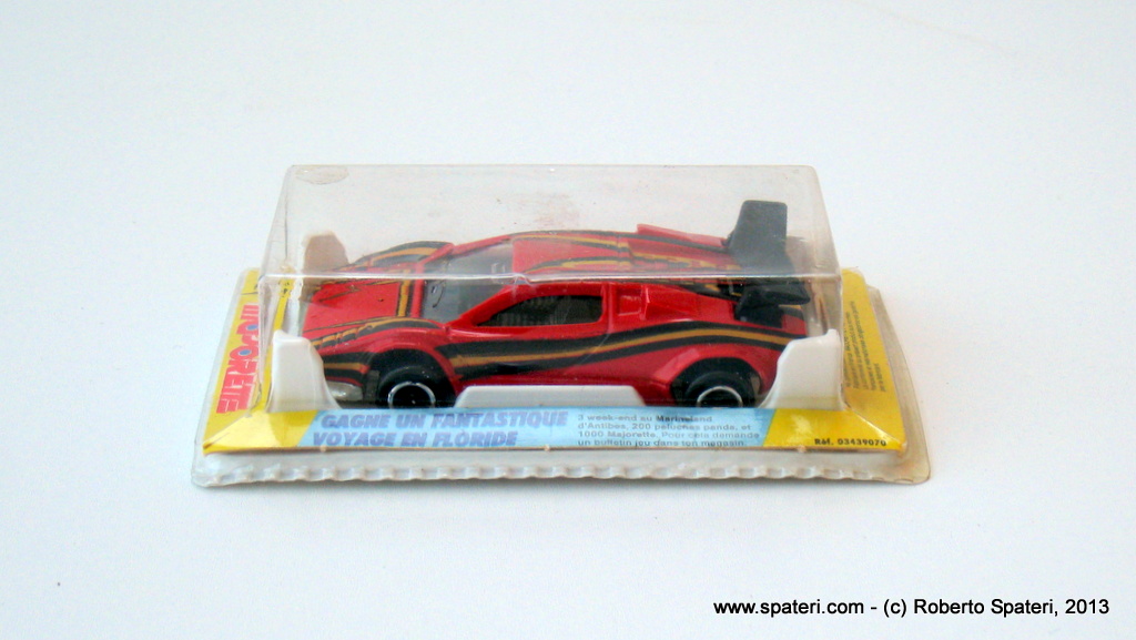 Majorette Lamborghini Diablo (n.237)